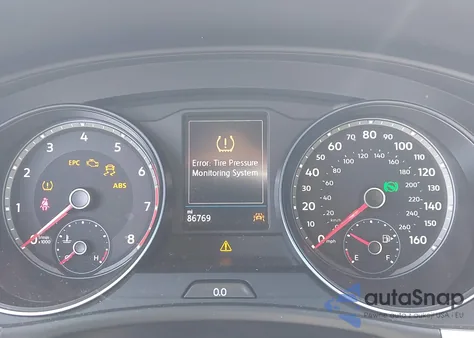 2021 Volkswagen Atlas Cross Sport 3.6L V6 Se W/Technology z USA, uszkodzony, nr VIN 1V2JE2CA4MC231413